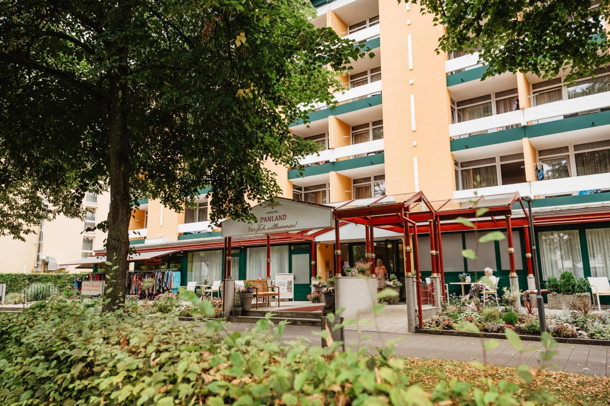 Hotel Panland Bad Füssing